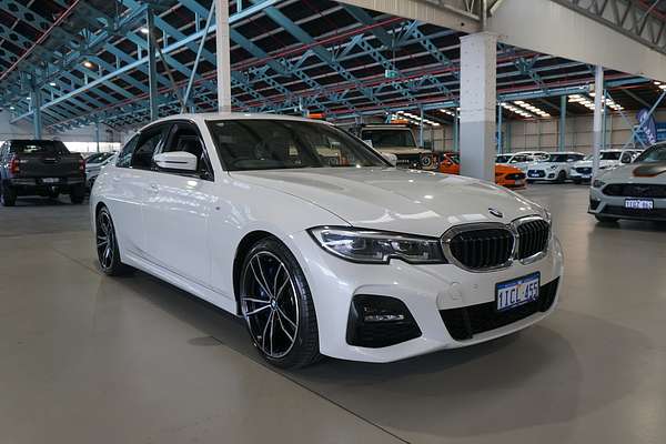 2021 BMW 3 Series 330i Luxury Line G20