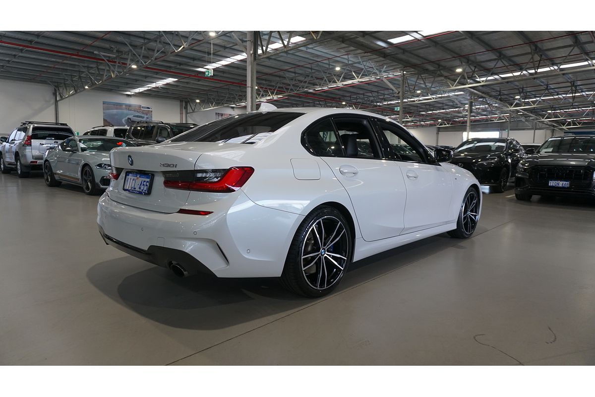 2021 BMW 3 Series 330i Luxury Line G20