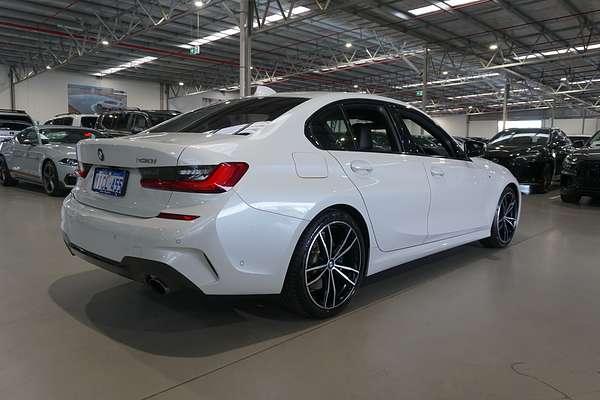 2021 BMW 3 Series 330i Luxury Line G20