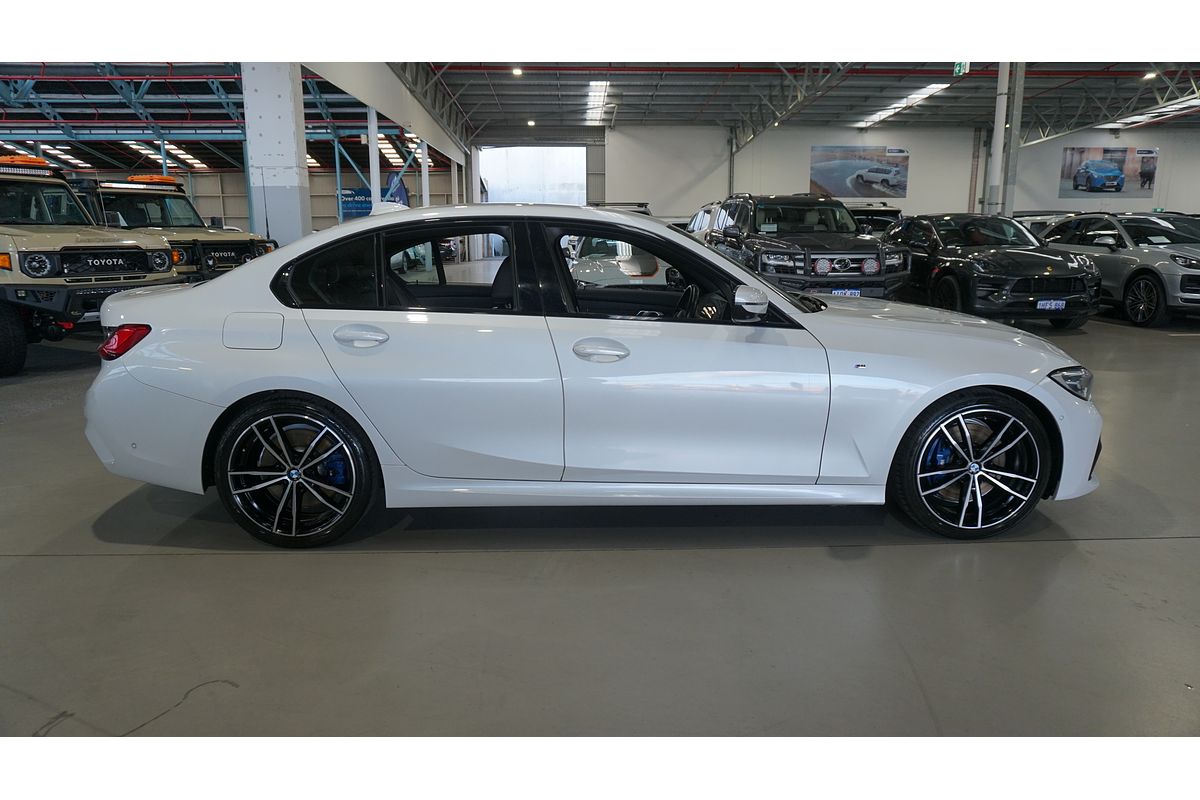 2021 BMW 3 Series 330i Luxury Line G20