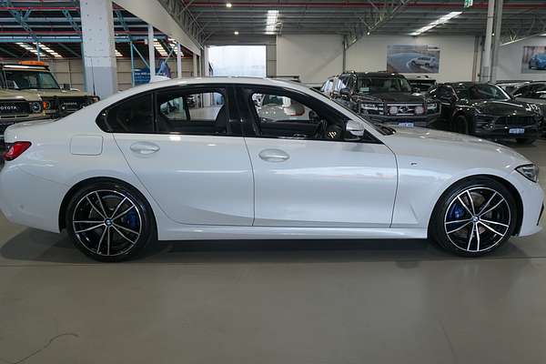 2021 BMW 3 Series 330i Luxury Line G20