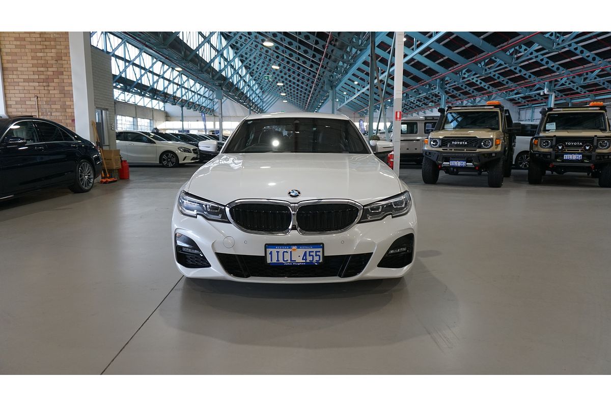 2021 BMW 3 Series 330i Luxury Line G20