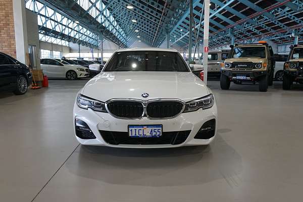 2021 BMW 3 Series 330i Luxury Line G20