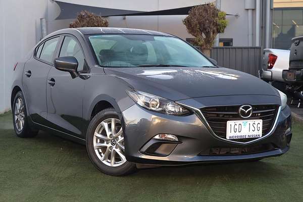 2015 Mazda 3 Neo BM Series