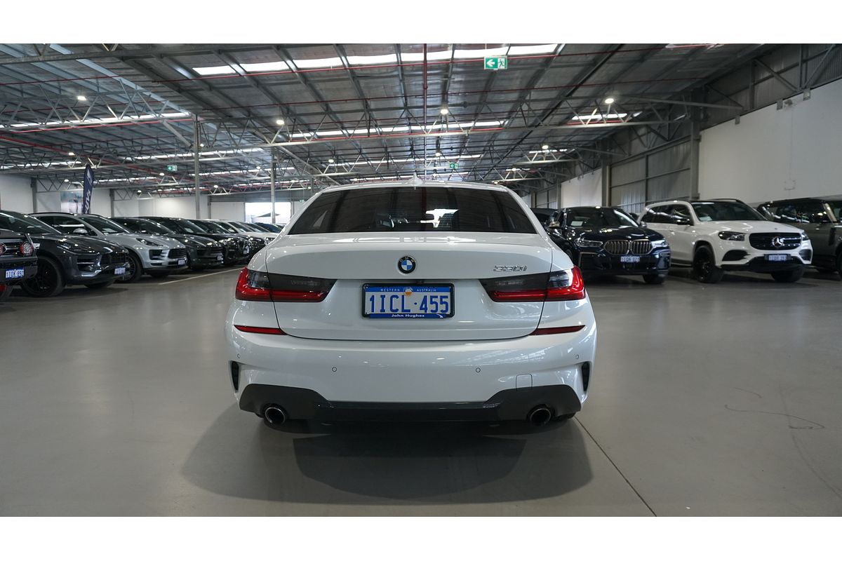 2021 BMW 3 Series 330i Luxury Line G20
