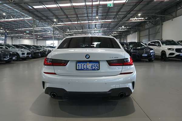 2021 BMW 3 Series 330i Luxury Line G20