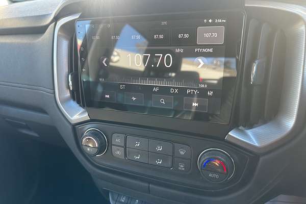 2018 Holden Colorado Z71 RG 4X4
