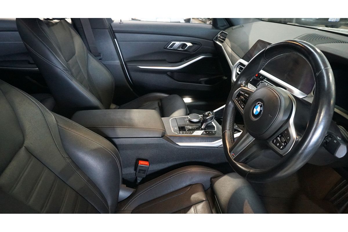 2021 BMW 3 Series 330i Luxury Line G20