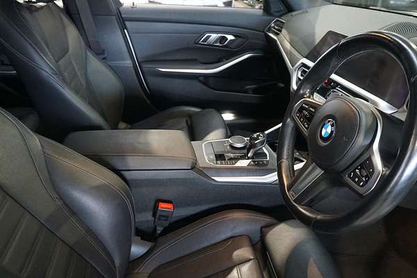 2021 BMW 3 Series 330i Luxury Line G20