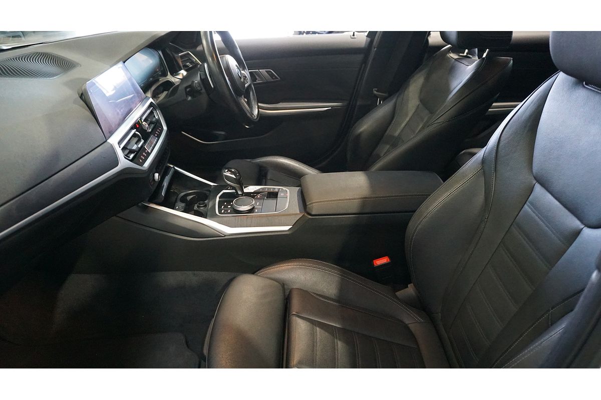 2021 BMW 3 Series 330i Luxury Line G20