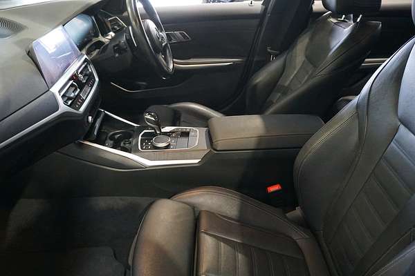 2021 BMW 3 Series 330i Luxury Line G20