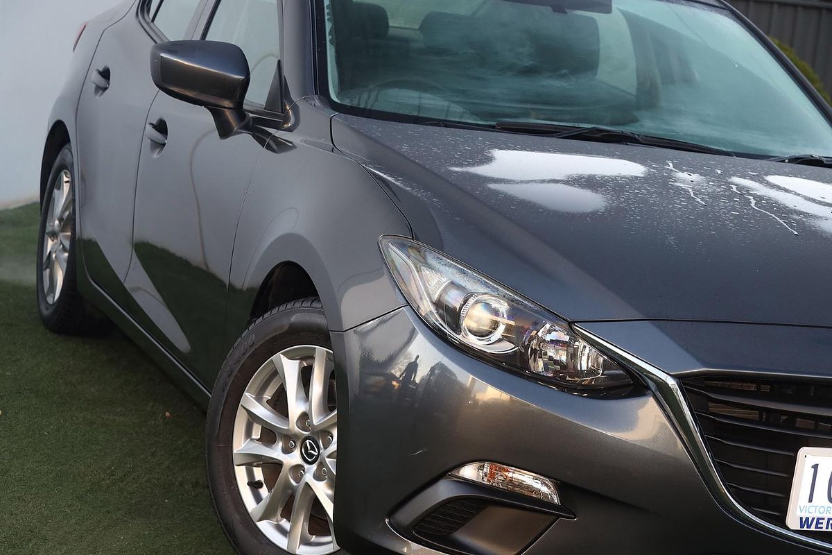 2015 Mazda 3 Neo BM Series