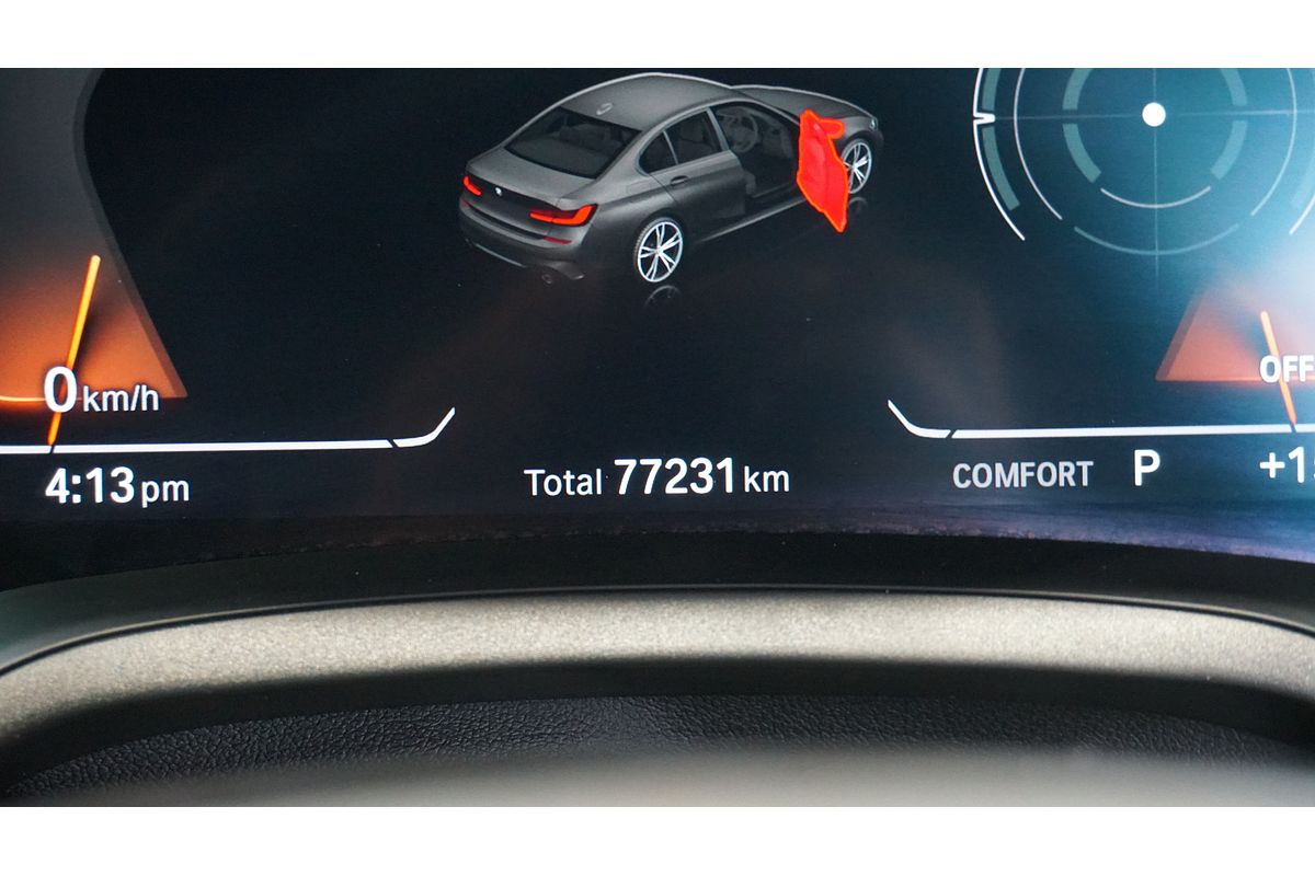 2021 BMW 3 Series 330i Luxury Line G20