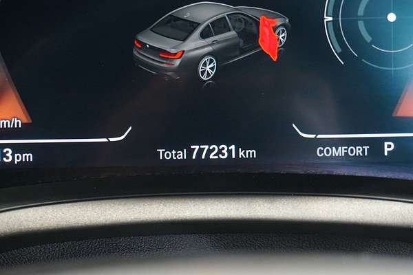 2021 BMW 3 Series 330i Luxury Line G20