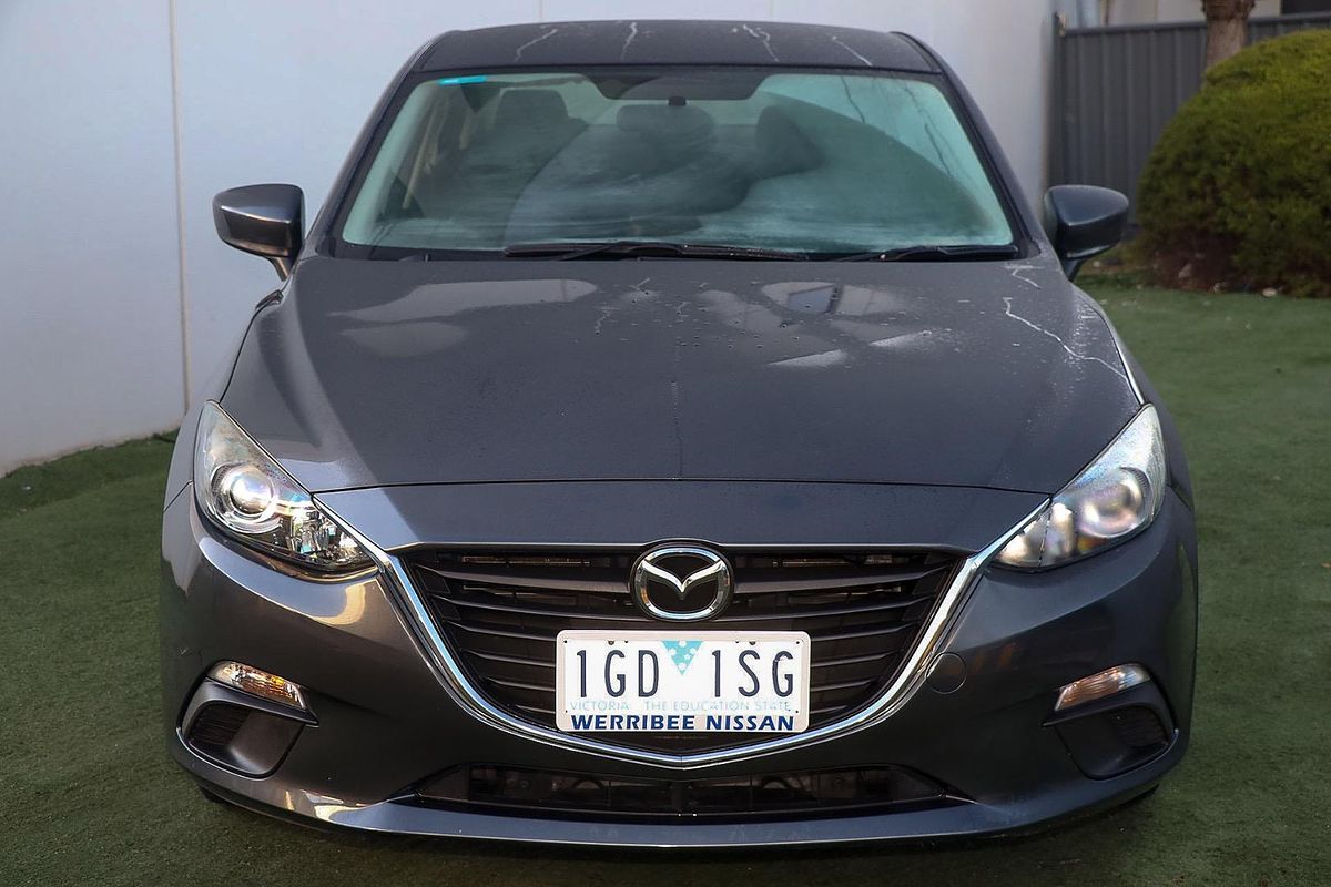 2015 Mazda 3 Neo BM Series