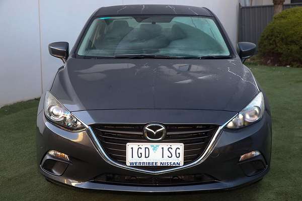 2015 Mazda 3 Neo BM Series