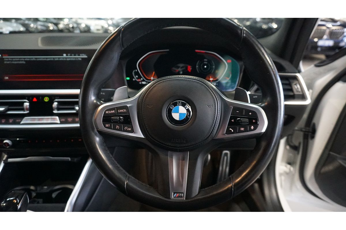2021 BMW 3 Series 330i Luxury Line G20