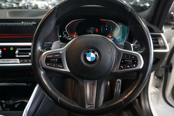 2021 BMW 3 Series 330i Luxury Line G20