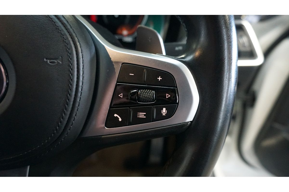 2021 BMW 3 Series 330i Luxury Line G20