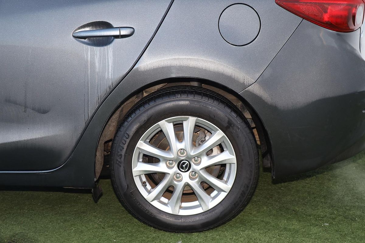 2015 Mazda 3 Neo BM Series