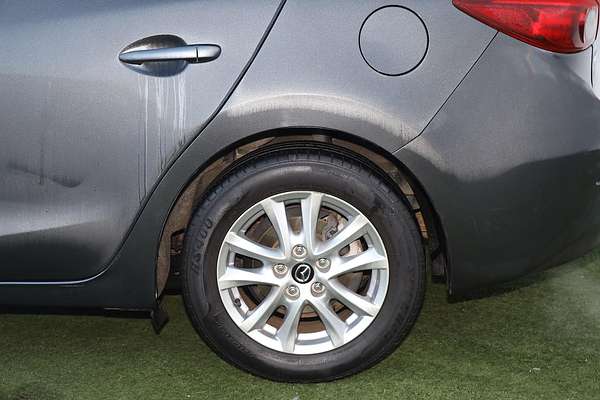 2015 Mazda 3 Neo BM Series