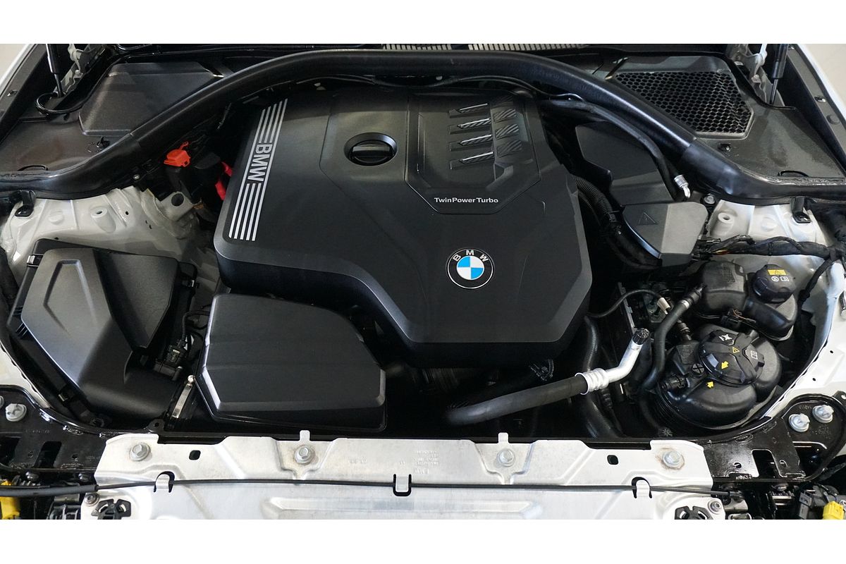 2021 BMW 3 Series 330i Luxury Line G20