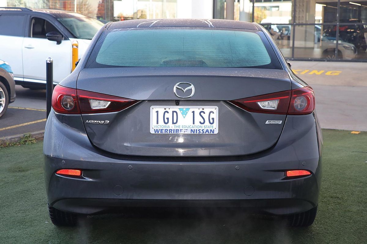 2015 Mazda 3 Neo BM Series