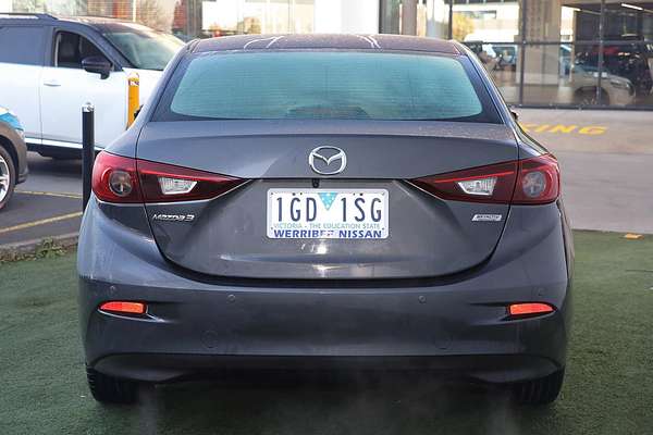 2015 Mazda 3 Neo BM Series