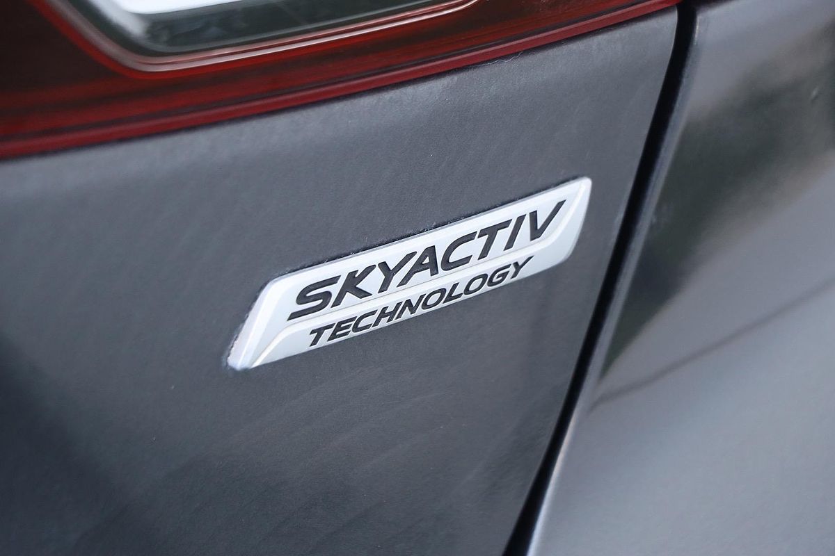 2015 Mazda 3 Neo BM Series