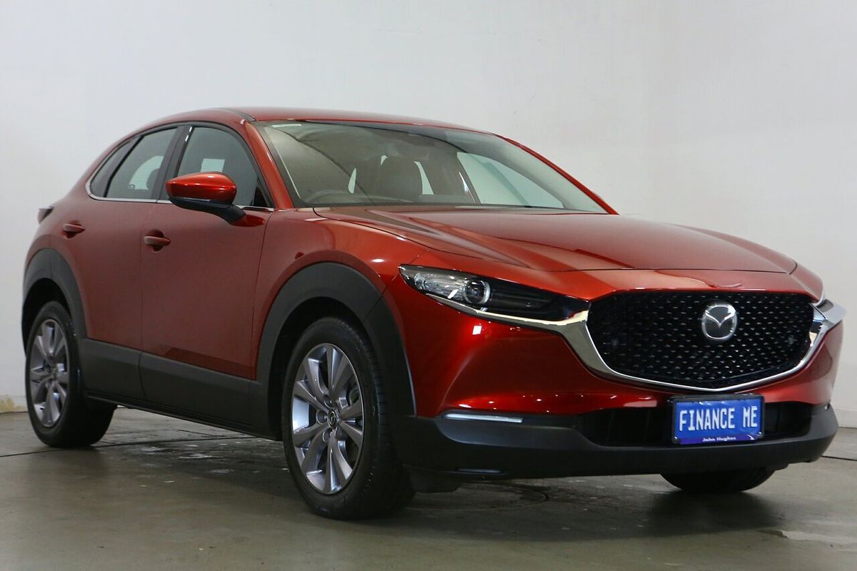 2020 Mazda CX-30 G25 Touring DM Series