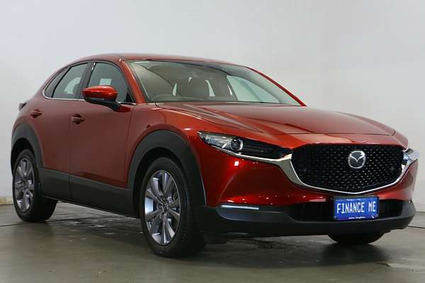 2020 Mazda CX-30 G25 Touring DM Series