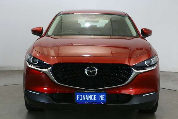 2020 Mazda CX-30 G25 Touring DM Series