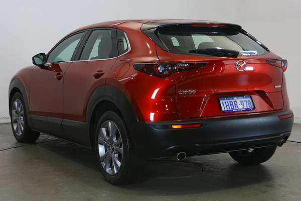 2020 Mazda CX-30 G25 Touring DM Series