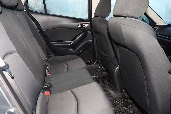 2015 Mazda 3 Neo BM Series