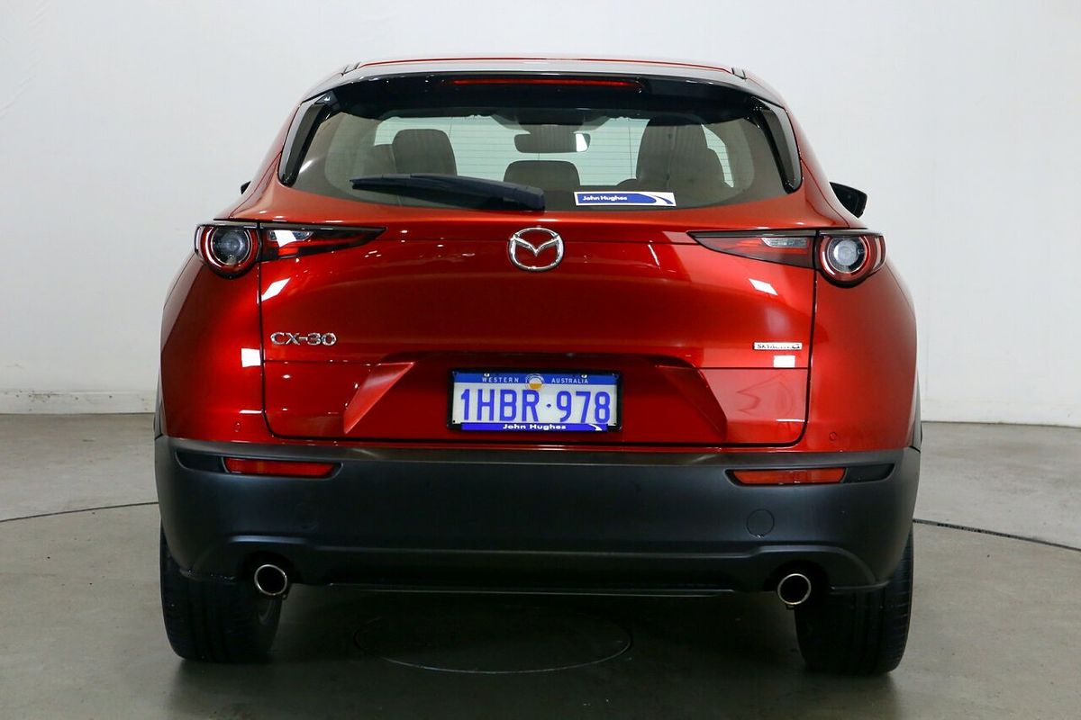 2020 Mazda CX-30 G25 Touring DM Series