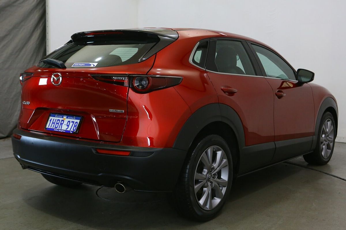 2020 Mazda CX-30 G25 Touring DM Series