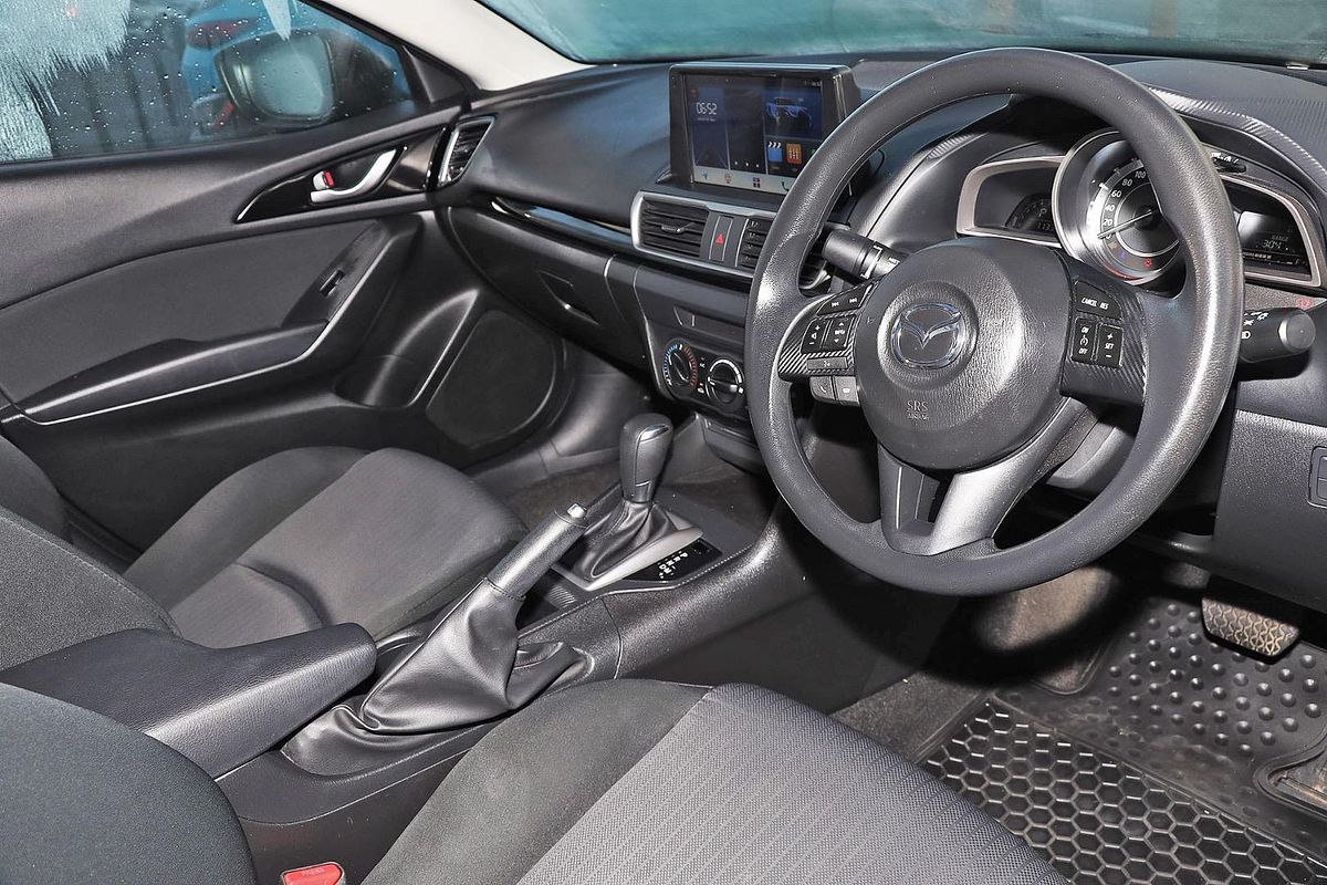 2015 Mazda 3 Neo BM Series