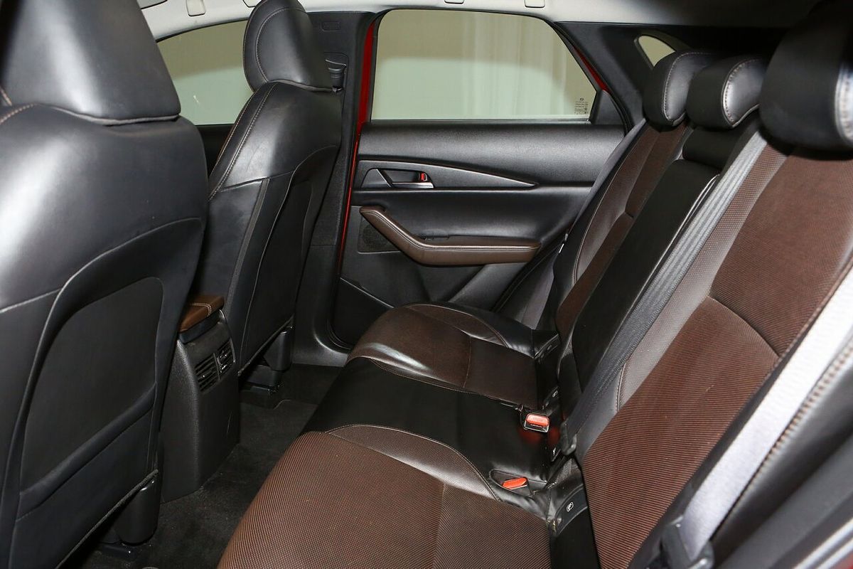 2020 Mazda CX-30 G25 Touring DM Series