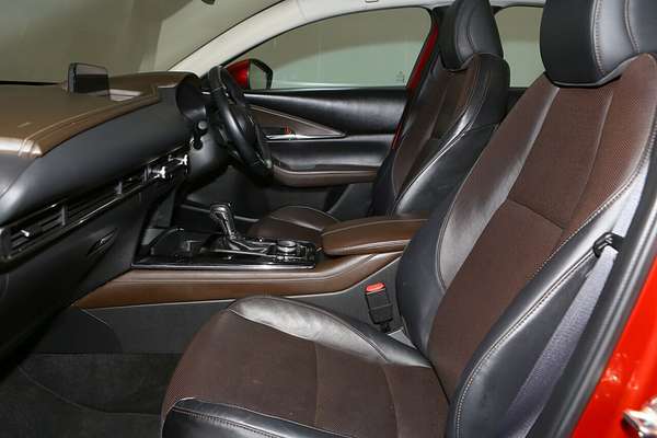 2020 Mazda CX-30 G25 Touring DM Series