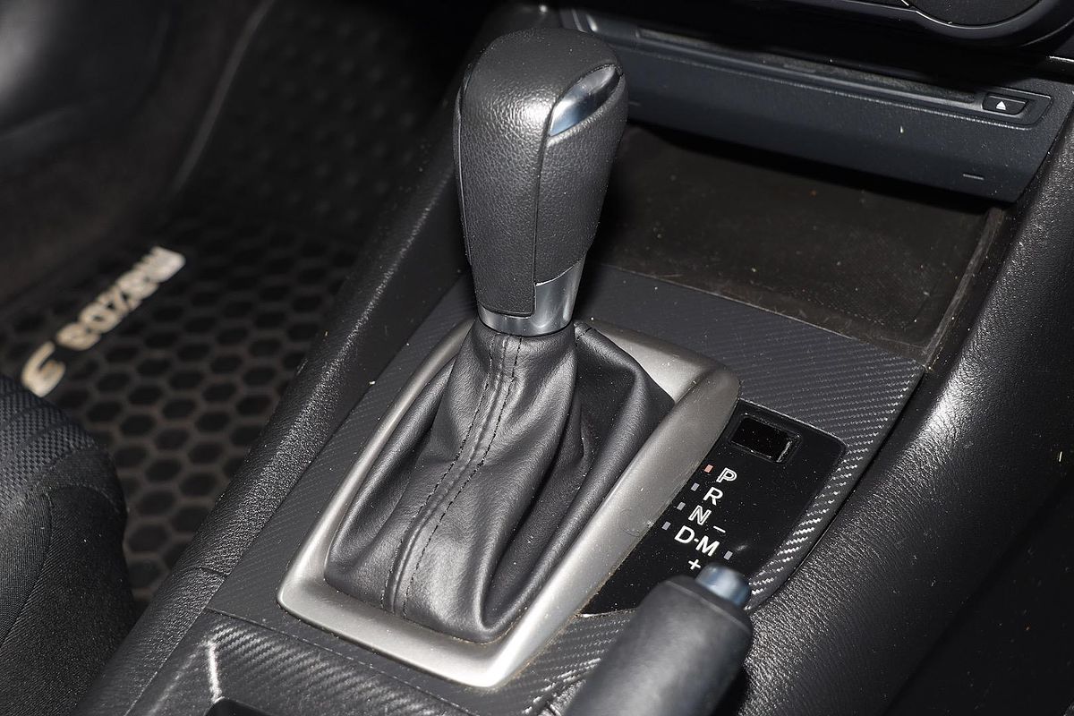 2015 Mazda 3 Neo BM Series