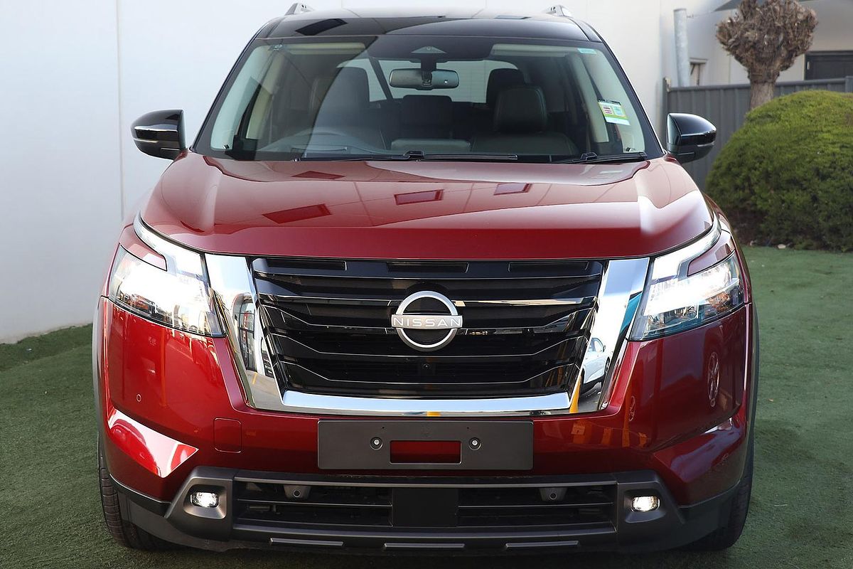 2025 Nissan Pathfinder Ti R53
