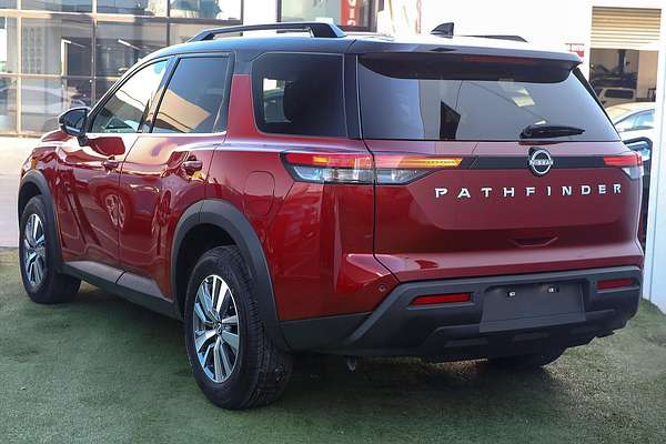 2025 Nissan Pathfinder Ti R53