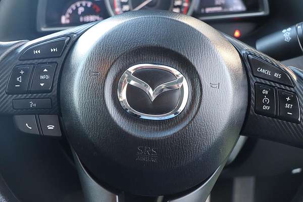 2015 Mazda 3 Neo BM Series
