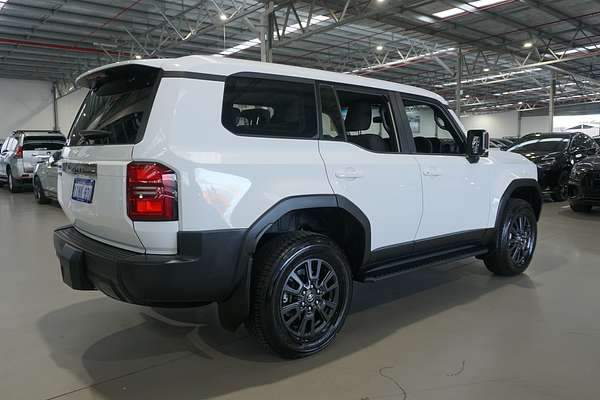 2025 Toyota Landcruiser Prado GX GDJ251R