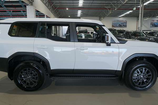2025 Toyota Landcruiser Prado GX GDJ251R