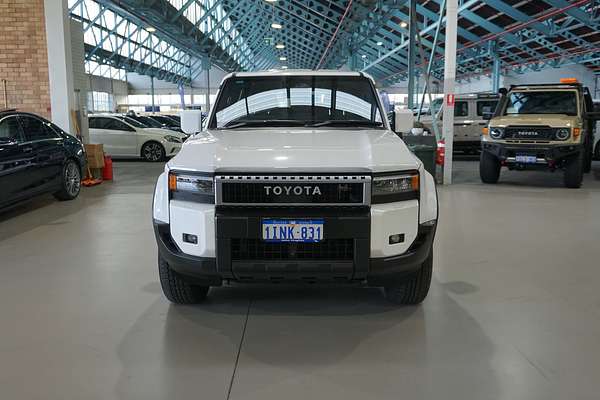 2025 Toyota Landcruiser Prado GX GDJ251R