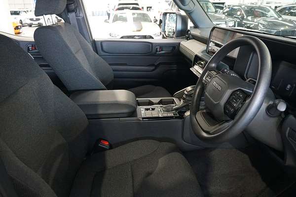 2025 Toyota Landcruiser Prado GX GDJ251R