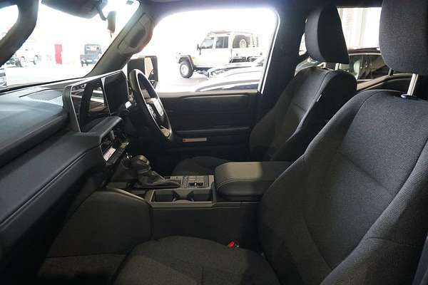 2025 Toyota Landcruiser Prado GX GDJ251R