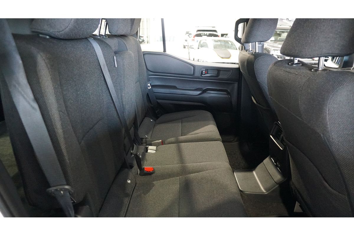 2025 Toyota Landcruiser Prado GX GDJ251R