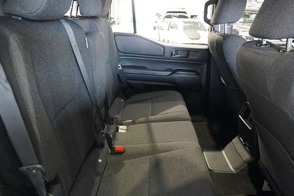 2025 Toyota Landcruiser Prado GX GDJ251R